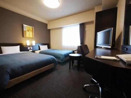 Hotel Route-Inn Shibukawa Zewnętrze zdjęcie