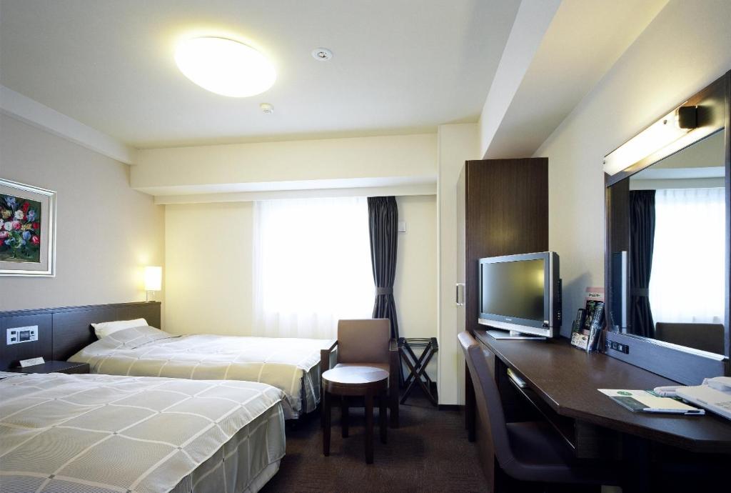 Hotel Route-Inn Shibukawa Pokój zdjęcie
