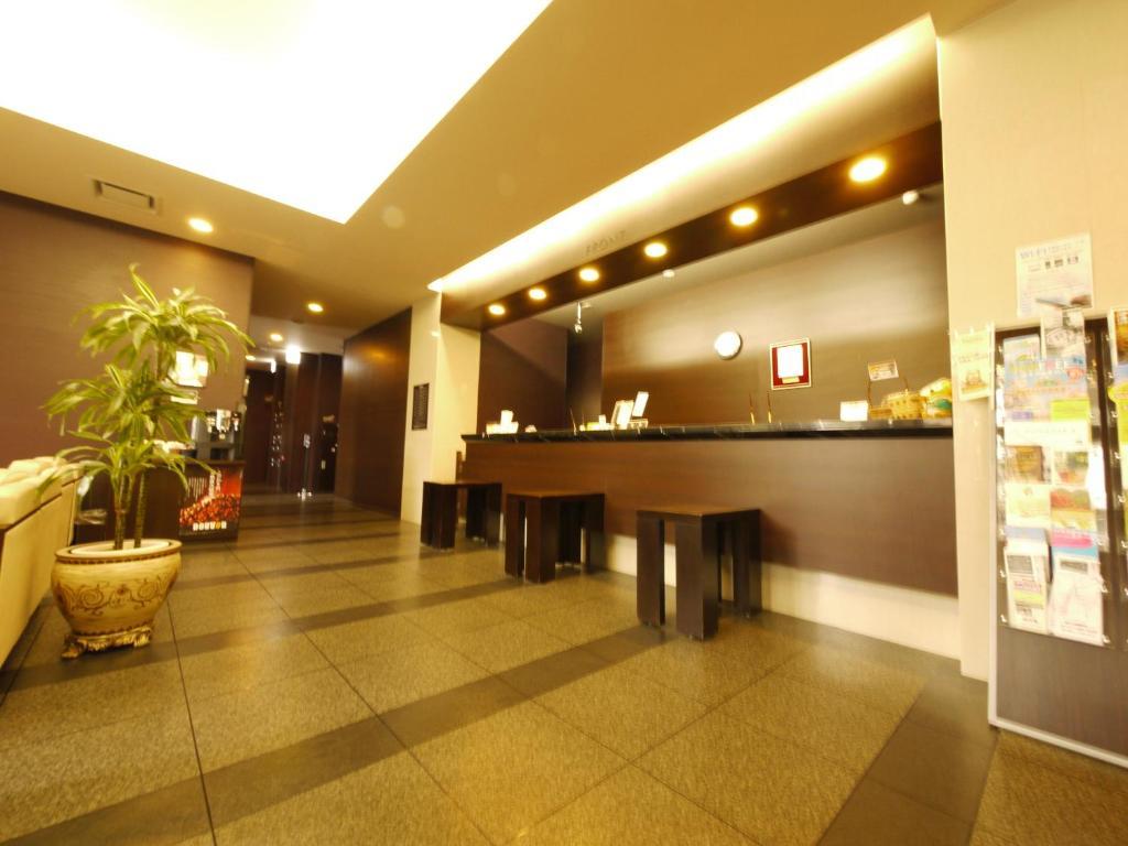 Hotel Route-Inn Shibukawa Zewnętrze zdjęcie
