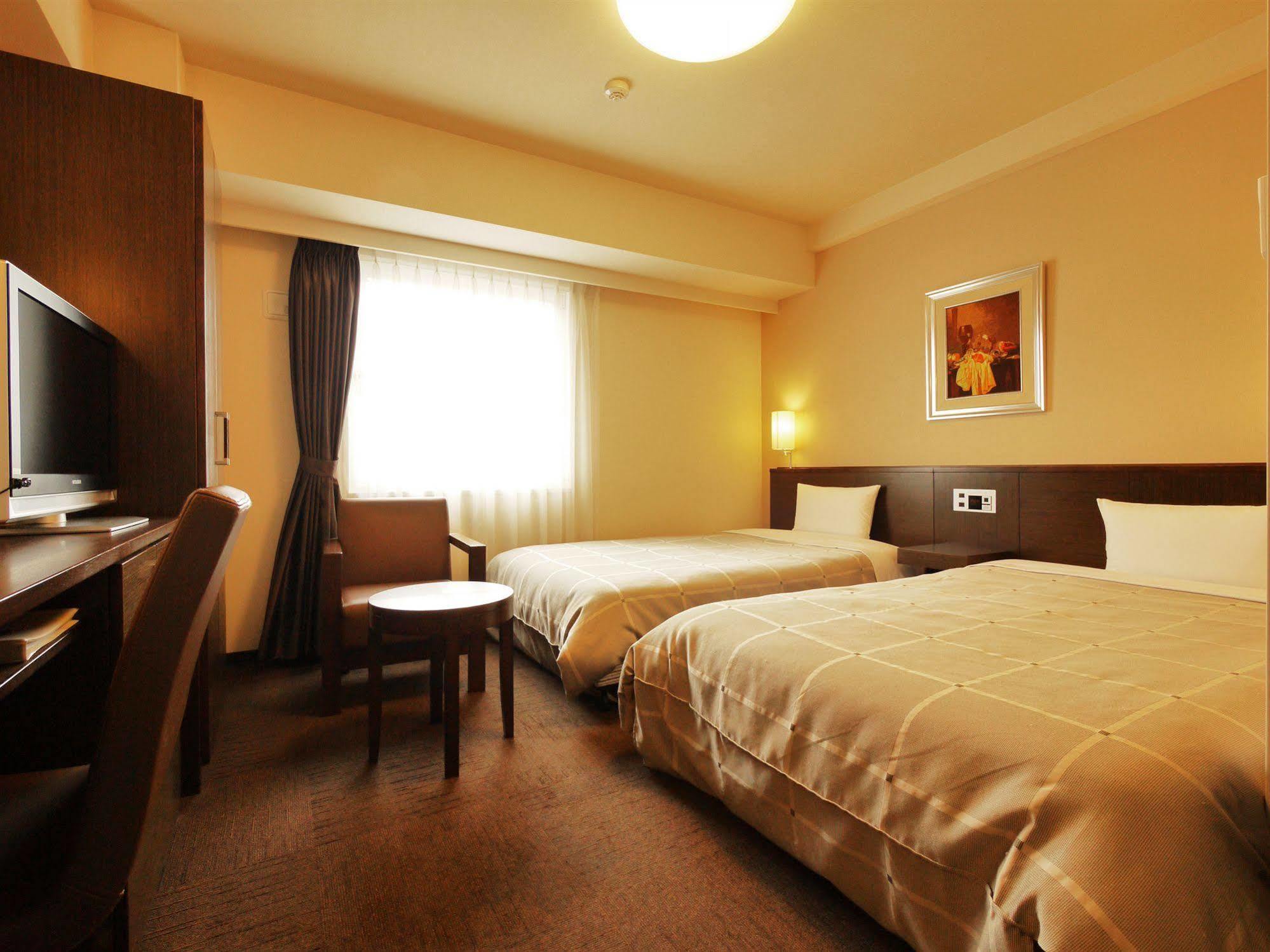 Hotel Route-Inn Shibukawa Zewnętrze zdjęcie
