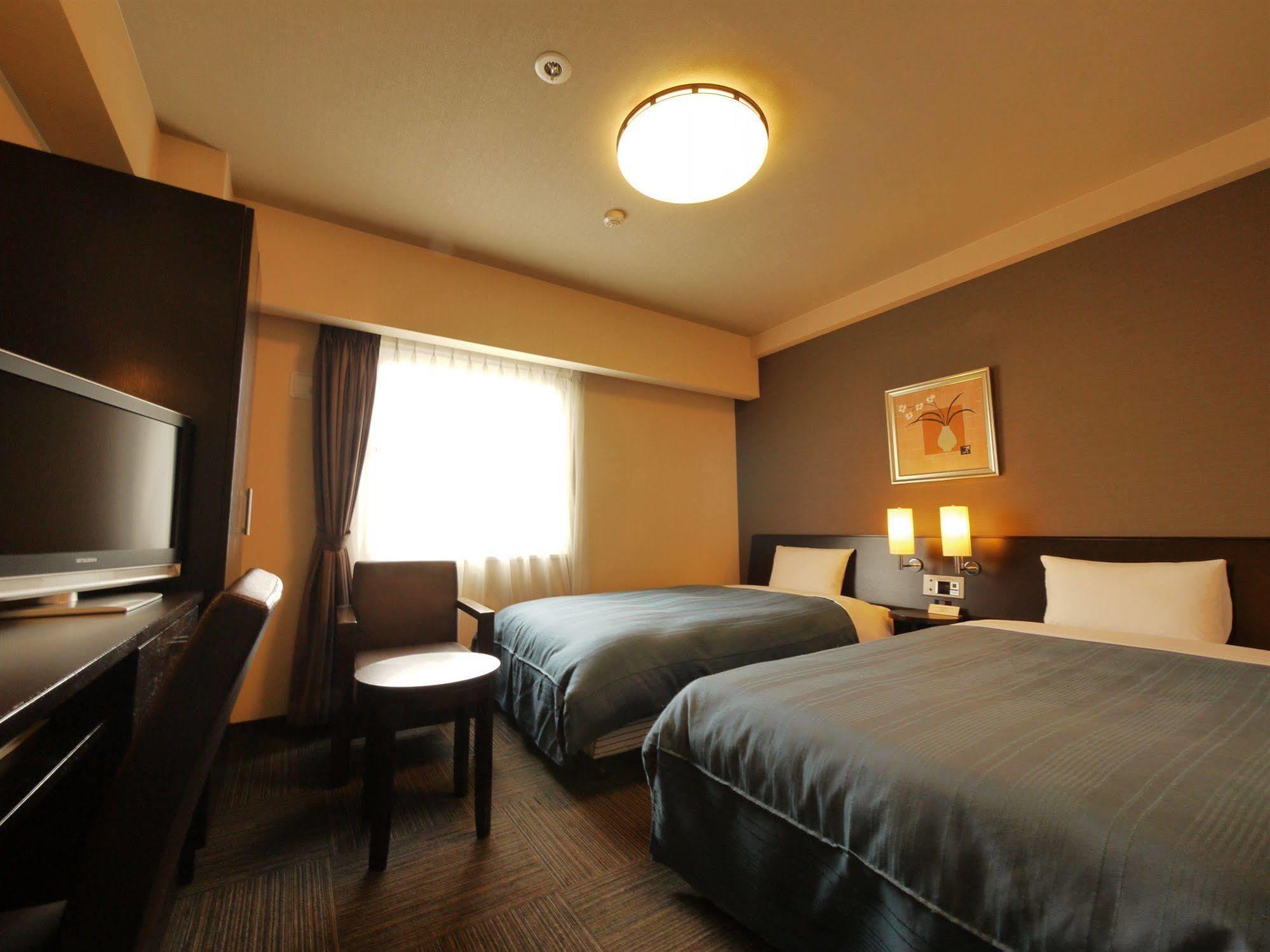 Hotel Route-Inn Shibukawa Zewnętrze zdjęcie
