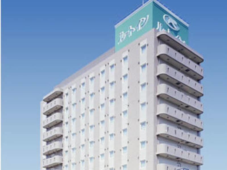 Hotel Route-Inn Shibukawa Zewnętrze zdjęcie